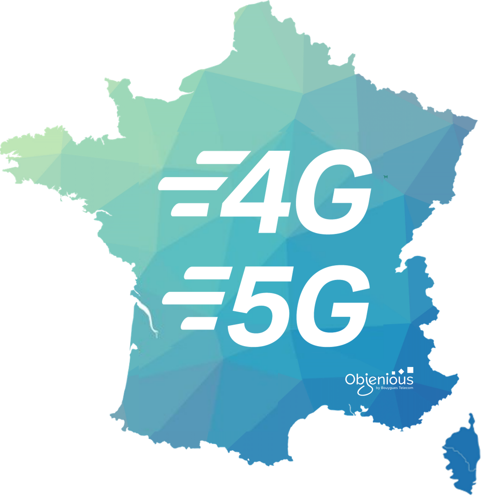 SIM M2M Bouygues Telecom 50GO