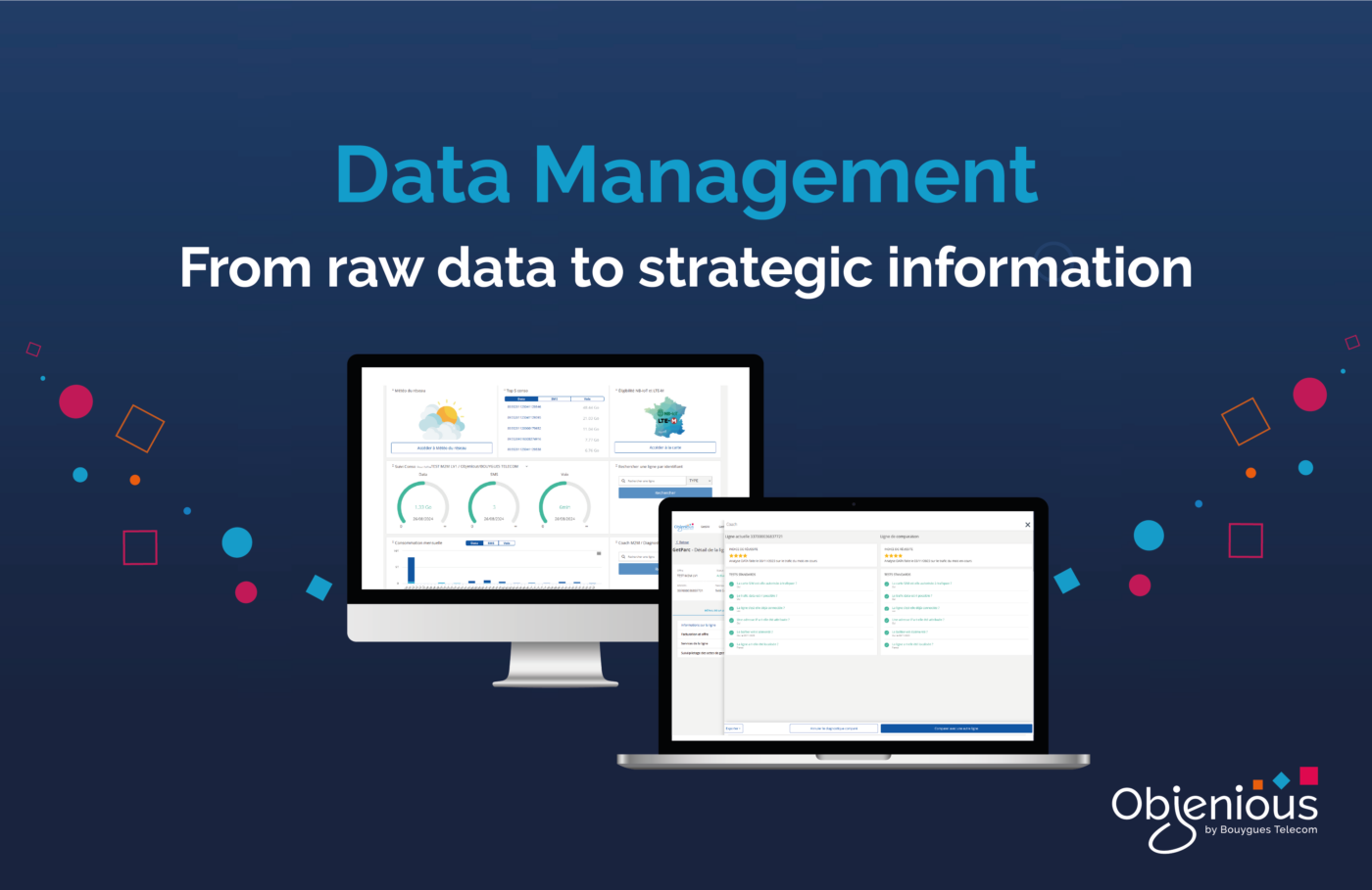 Iot Data Management Objenious Solution